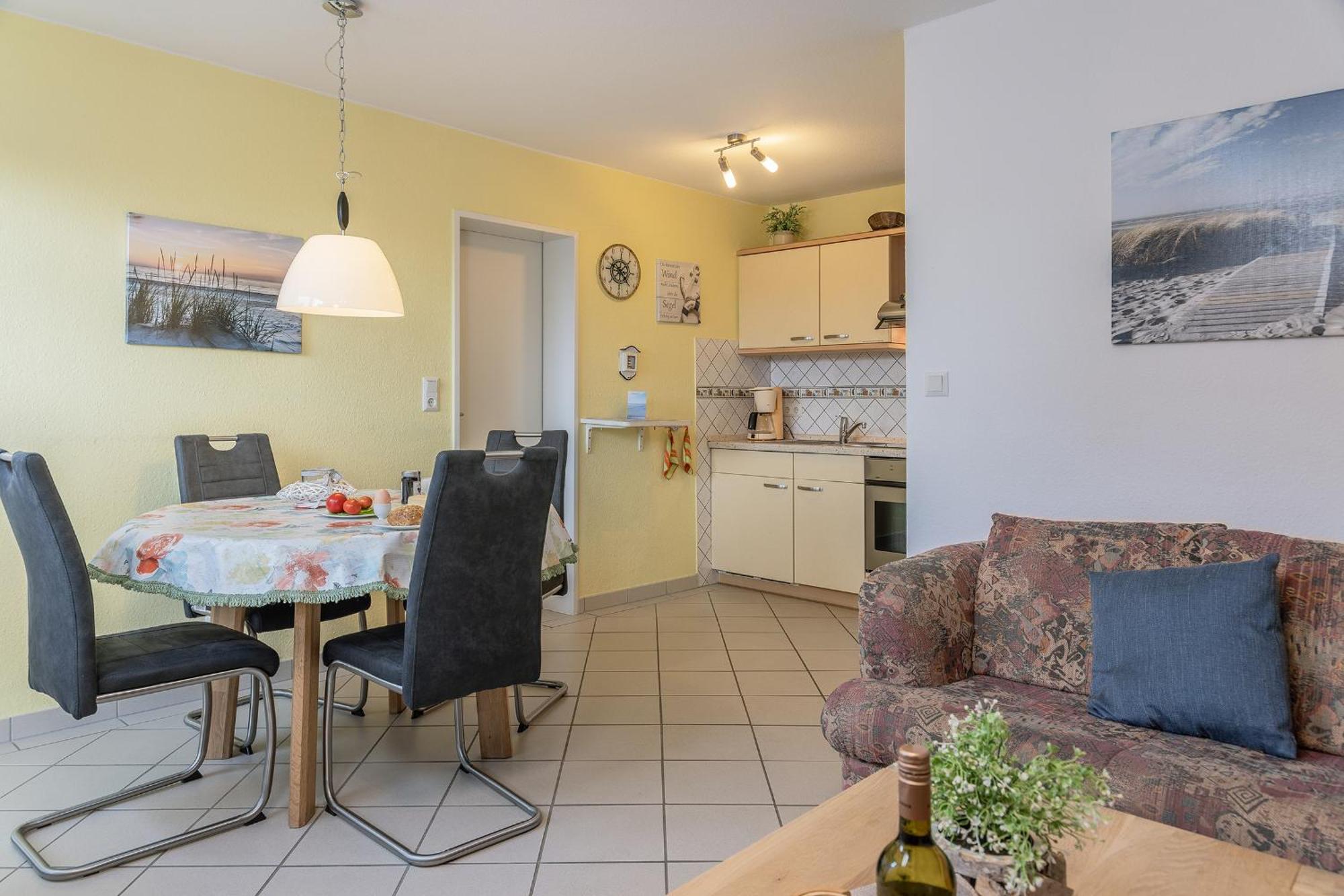 50014... Apartman Carolinensiel Kültér fotó